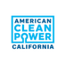 American Clean Power - California (@cleanpowerca) Twitter profile photo American Clean Power - California (@cleanpowerca) Twitter profile photo