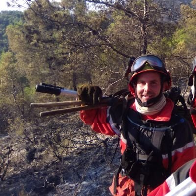 ExBombero forestal helitransportado en CyL,aficionado a la meteo,ciclista, ♥️ de la montaña,director @MeteoXixona,Técnico Superior GFMN,@AcifAlcoi 👨‍🚒BFGV