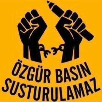 freiJournalist_'s profile picture. ⚫️ Aktivist                   
🔴IJA(https://t.co/8OvQJN3iOm) Üyesi.
          🟡 Akıbetinden endişe etmeyenin akıbetinden endişe edilir.