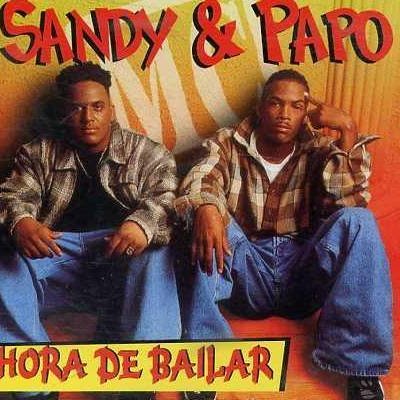 Sandy & Papo MC, a veces MC Papo & Sandy MC o simplemente Sandy & Papo, fue un dúo de merengue house y hip-hop, de origen dominicano.