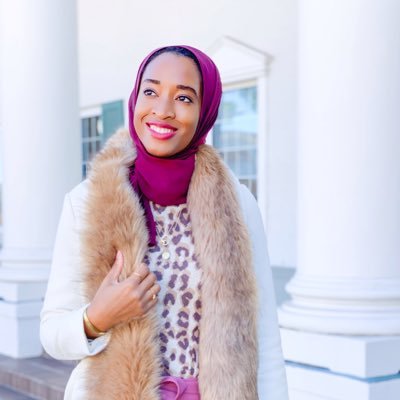FatimaIbrahim's profile picture. Lifestyle, Faith & Fashion content + eye health ♥️