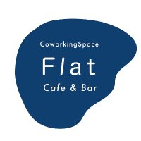 CoworkingSpaceFlat cafe&Bar （松戸のコワーキングスペース&カフェ•バー）(@CoworkingFlat) 's Twitter Profile Photo
