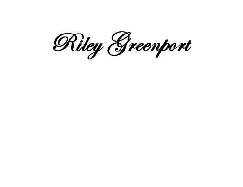 Riley Greenport clothing... marvelous lifestyle