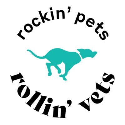 Full-service mobile veterinary clinic delivering pet care straight to your door! Serving the pets (& their people) of the greater HTX area 

#PetsRockWeRoll 🚐