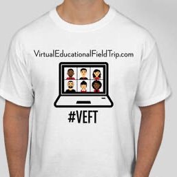 virtual·educational·field-trip #VEFT (noun.) - domestic and international consultant & designer of elite digital field-trips via technology.