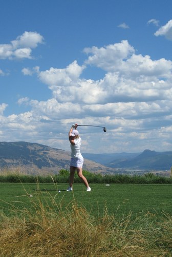 English teacher and golf diva...with a soft spot for @aubryf.