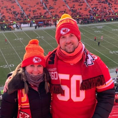 Contributor @Arrowheadaddict | Host @KCUnrestricted | Daily debtor to Grace, Husband, Banker & die hard Kansas City Chiefs fan living in St. Louis