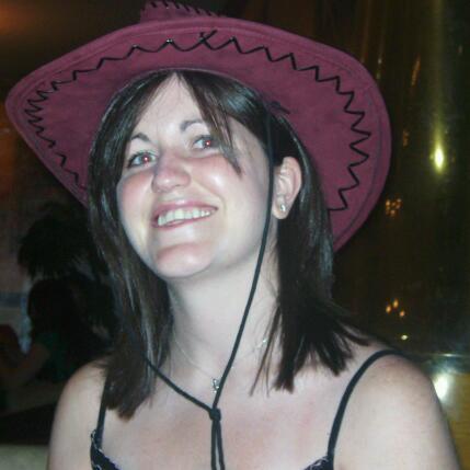 Sarah Morris
