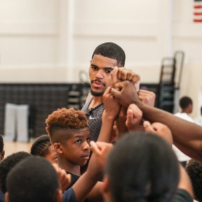 The Tobias Harris Charitable Fund, founded by NBA Player Tobias Harris, invests resources to improve educational outcomes for children & teachers worldwide.
