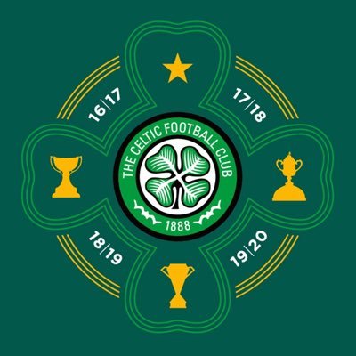 Scottish 🏴󠁧󠁢󠁳󠁣󠁴󠁿 Celtic Supporter 🍀
