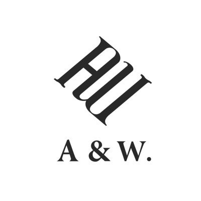 『きっとうまくいく、全てが順調』と背中を押してくれる言葉All is Well.から『A&W.』と名付けました！ スポーツ系からカジュアルまで幅広く展開し【シック】が最大の魅力となっております。 アレンジも効かすことのできる唯一無二の存在を目指します。 →2021年販売予定←