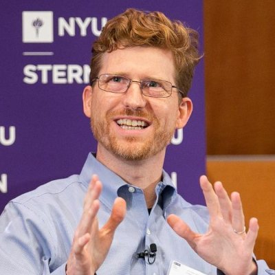 Professor @NYUStern; Director @NYUSternCFM; former Obama CEA Senior Economist for tech & innovation; research on AI, robots, entrepreneurship, strategy