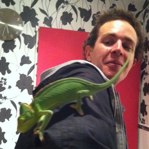 B0osh's profile picture. 