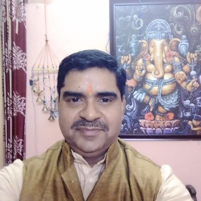 Panditvipulsha2's profile picture. पंडित सनातन धर्म हवन पूजा मुहूर्त कराने का  अनुभव नैमिषारण्य सीतापुर से
