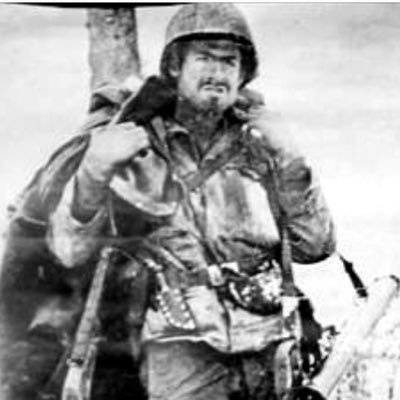 We’re free because of incredibly tough, selfless, patriotic men AND women. Raised in Area J, graduated at Victory Pond, Master’s from Cole Range.💯🦅🇺🇸📚
