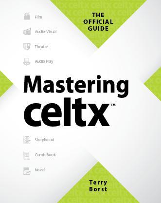 The official guide for Desktop Celtx (a free open-source screenwriting & pre-production solution), written by professional screenwriter/WGA member Terry Borst.