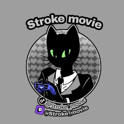 Hola que tal?? Te invito a que te pases a mi canal de youtube: Stroke movie ; mi tiktok: @Stoke_movie y mi canal de twitch: Stroke_movie