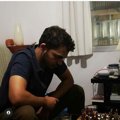 danielmargut's profile picture. 💪 'Volviendo a nacer'
📊 Sociopolitología
🎺 Creación artística
🤝 Facilitación social