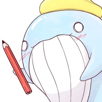 どうもどうも、趣味で絵を描いてます！主にVOICEROIDの絵を描いてます🐋🐳琴葉姉妹が好き 
pixiv：https://t.co/OwWDFzRlwe
ニコ静：https://t.co/wZH5d9uMqy