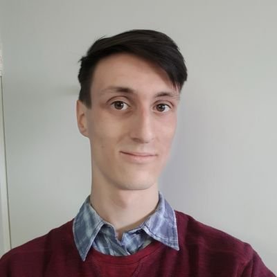 liamcgd's profile picture. 🎮 Games programmer @WickedWitchNews (MultiVersus + More!)
🎳 I bowl a lot
🏏 I cricket a little too

he/him