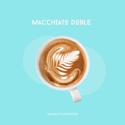 macchiatodoble's profile picture. md