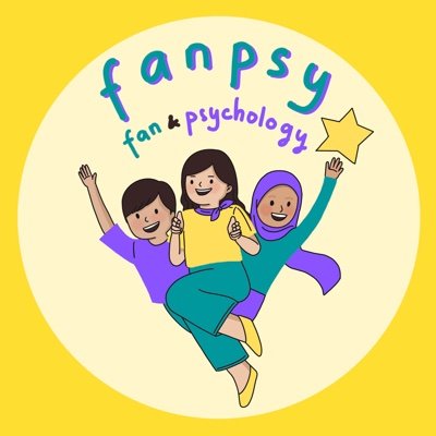 Hi, we are Fanpsy (dibaca /fen•si/) 🌟 Media bagi kita & kamu untuk spazzing sehat dan fun dibahas dari sisi psikologi. contact.fanpsy@gmail.com ✉