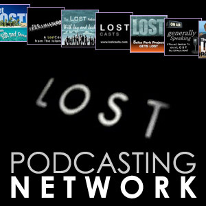 Independent fan podcasts devoted to J.J. Abrams' hit television series LOST.
