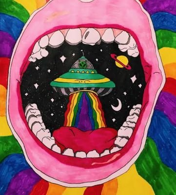 i like to do crazy shit, if you can understand me... well welcome to the real universe, enjoy and lets trip together 👍👍👍👍👍