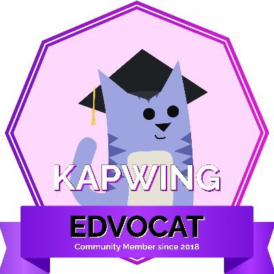 Kapwing provides a multi-tool solution for teachers & students to create everything from video montages & memes, to stop action videos & GIFs. @AASL Winner