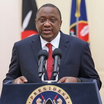 President of Kenya