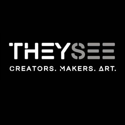 We are an online gallery and a community that curates, creates and shares interesting conversations around art.