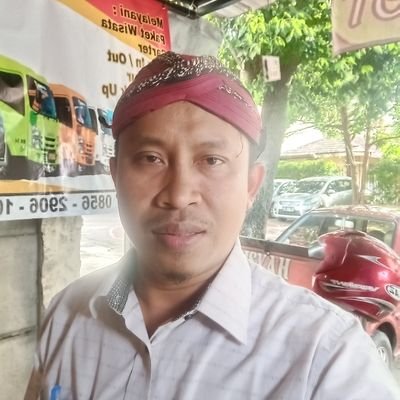 Mahfud2979's profile picture. Mencari yang terbaik dan Ridha Ilahi