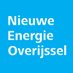 Nieuwe Energie Overijssel (@NieuweEnergieOv) Twitter profile photo