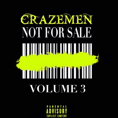 check out the new music video from CRAZEMEN!!! ⬇️⬇️⬇️⬇️⬇️⬇️⬇️⬇️⬇️⬇️