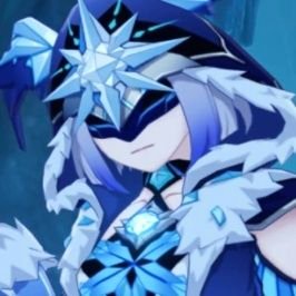 Cryo Cicin Mage || Fatui || Genshin Impact Bot (TH) || DM : OK!