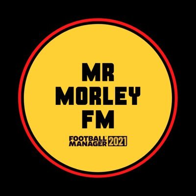 Football Manager Content Creator on YouTube 🎮 Twitch coming 2021 | Welcome to Mr Morley FM! Goal for 2020 is to reach 50 YouTube subscribers! #FM21