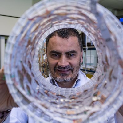 GustavoEspinoBU's profile picture. Chemist at Universidad de Burgos, Spain.
Passionate for Science.
Author of the Blog UBUScientia.
