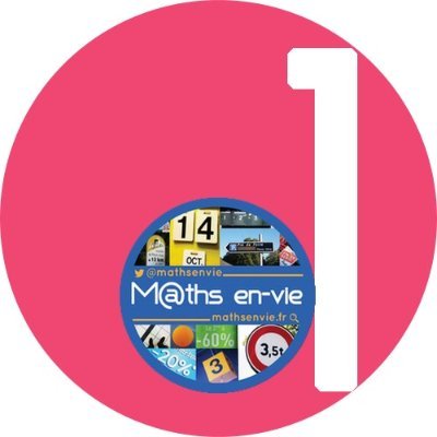 Le réseau social des élèves de cycle 1 qui se posent des problèmes @mathsenvie
Compte animé par @NTT_Monique33, @BenoitPinceloup et @classetice