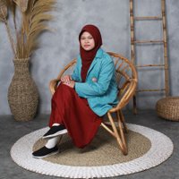 Erma Silvia Ningrum - @ErmaSilviaNing1 Twitter Profile Photo