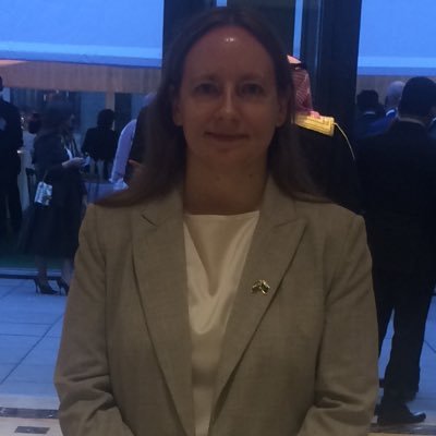 ioana_str's profile picture. بعثة المملكة العربية السعودية لدى الاتحاد الاوروبي-حساب شخصي- Saudi Mission to the EU-Mission de l’Arabie Saoudite auprès de l’UE