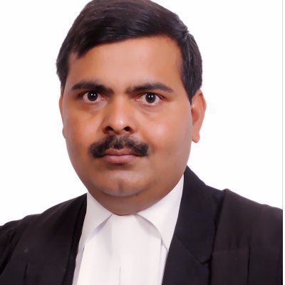 Advocate of  Supreme  Court of India .