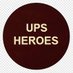 UPS Heroes (@ups_Heroes) Twitter profile photo