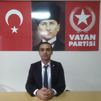 Vatan Partisi Zonguldak Merkez İlçe Başkanı