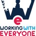 WE (Working with Everyone) (@WorkingWEvery1) Twitter profile photo