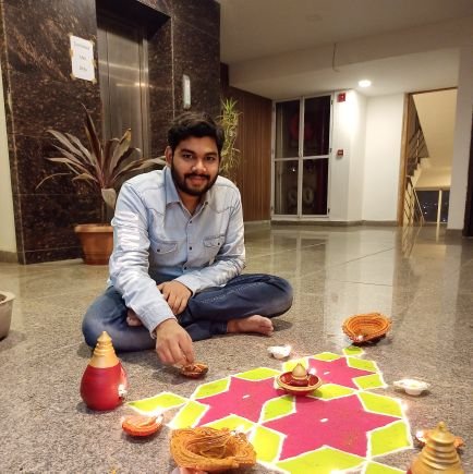 Swain_Abhijeet_'s profile picture. College Student
Budding Developer and Designer