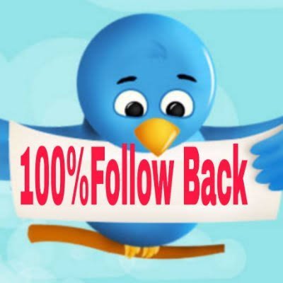 gov_wiki's profile picture. 💯 FOLLOW BACK Guaranteed
100% FollowBack