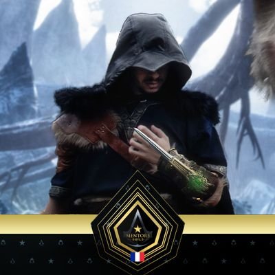 🇫🇷 French Assassin's Creed Cosplayer
and Mentor at the @Mentorsguild 🦅 Game Capture Artist 📸 | Visual Artist 💻
| Co-founder of @PSInsideFr 🎮