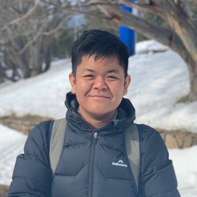 💭chunks of my thoughts can be found here
🎓computer science graduate, soon