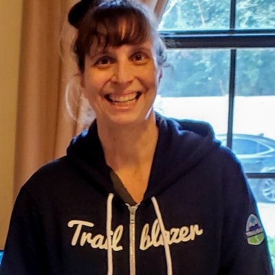 Trailhead Ranger. Database aficionado. Proud Navy Veteran Spouse.