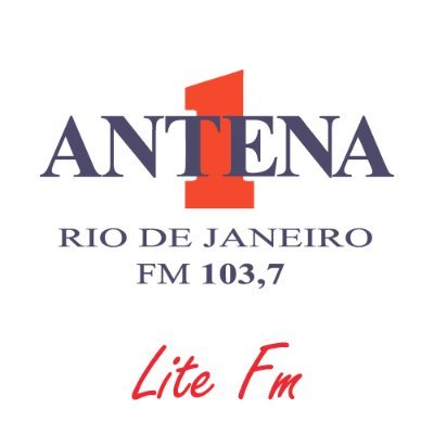 Rádio Antena 1, a lite FM do Rio - 103,7.